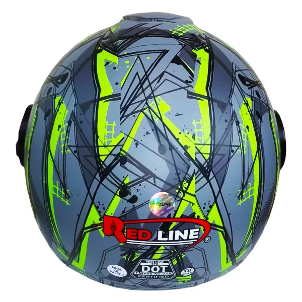 کلاه کاسکت ردلاین مدل فک جدا کد RE_NOPO2