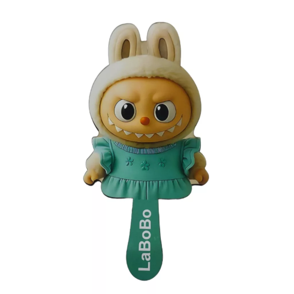 آینه آرایشی دسته‌دار مدل PPL2