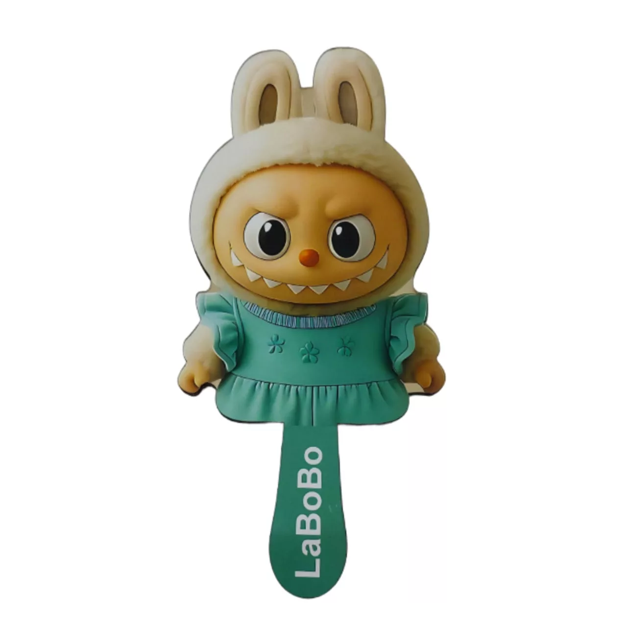 آینه آرایشی دسته‌دار مدل PPL2