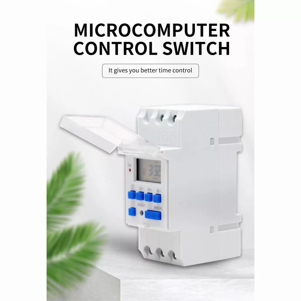 تایمر برق دیجیتال سون مدل STW16A