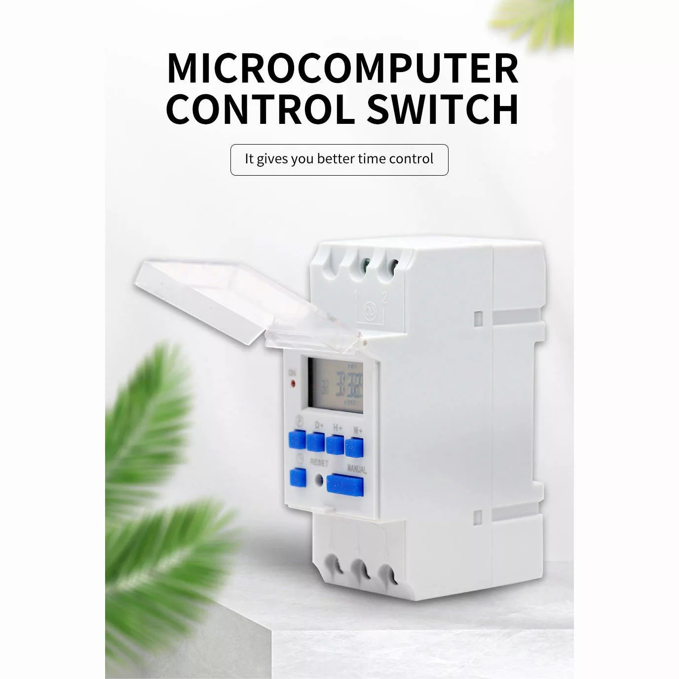 تایمر برق دیجیتال سون مدل STW16A