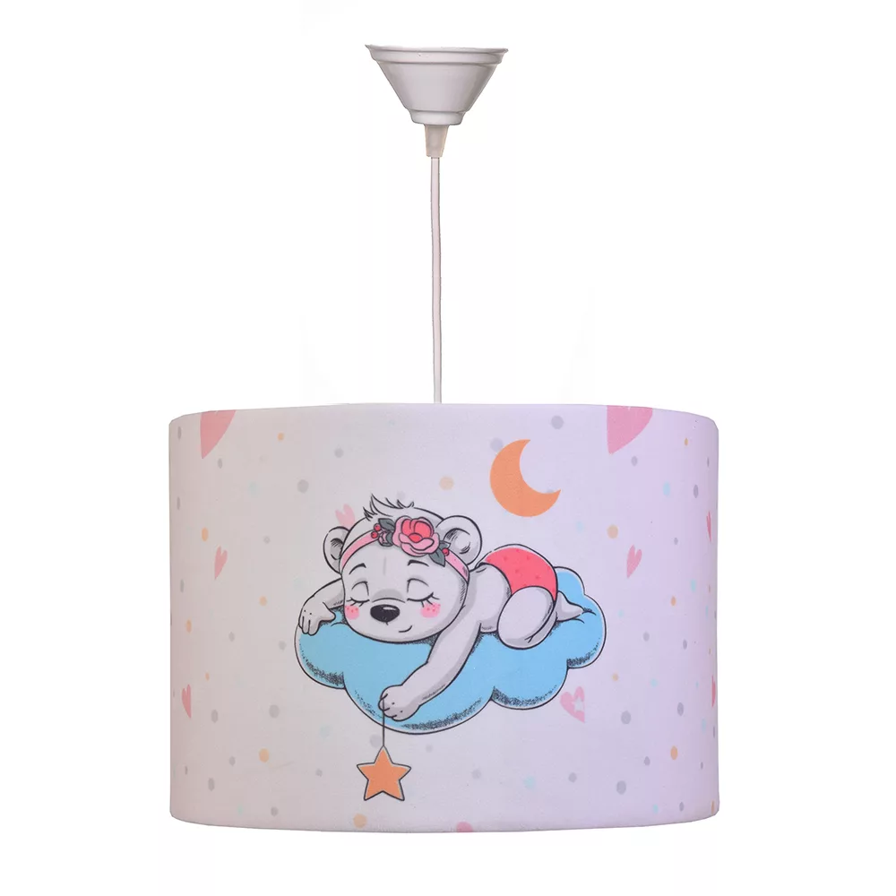 لوستر کودک مدل هلو کیتی