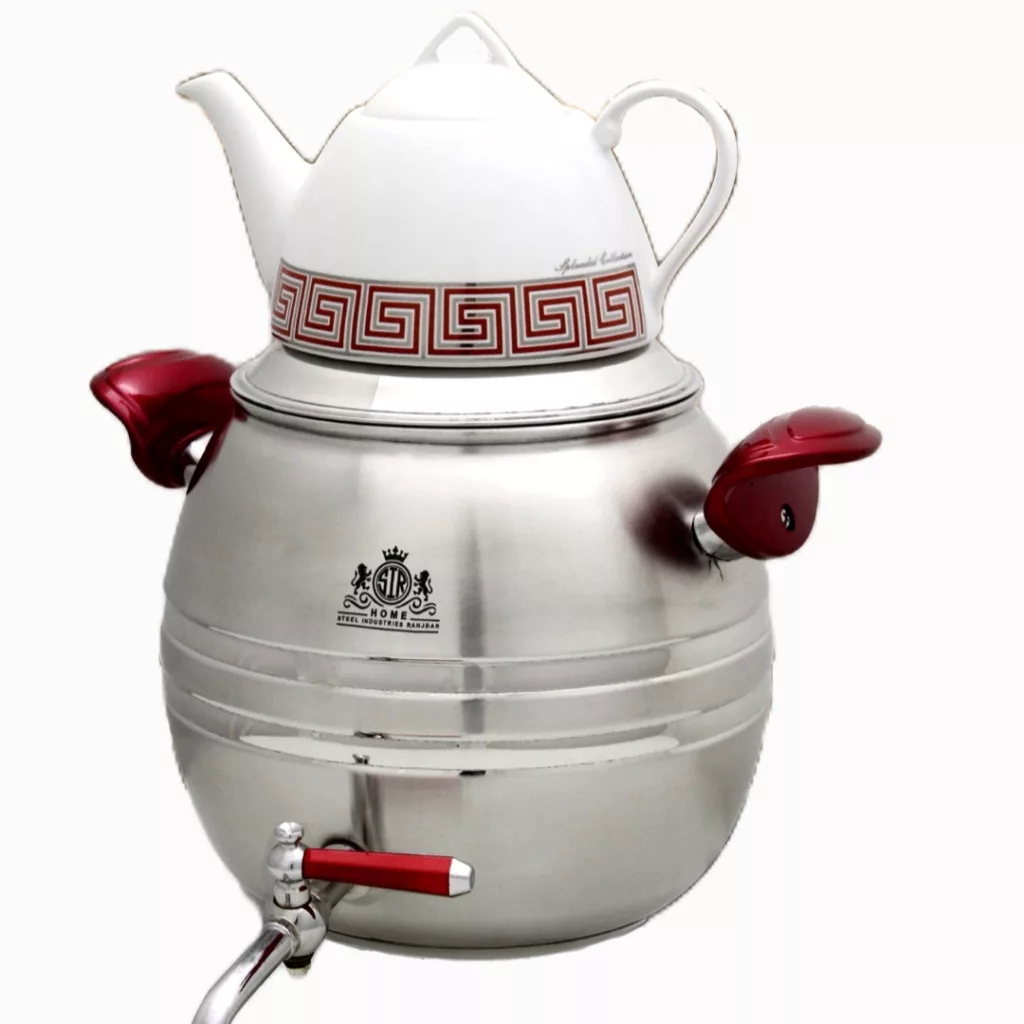 ست کتری و قوری سرهوم مدل 1037