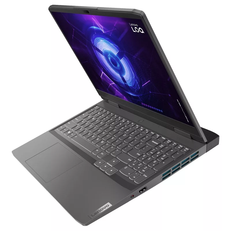 لپ تاپ 15.6 اینچی لنوو مدل LOQ 15IRH8-i5 12450H 24GB 1SSD RTX2050 - کاستوم شده