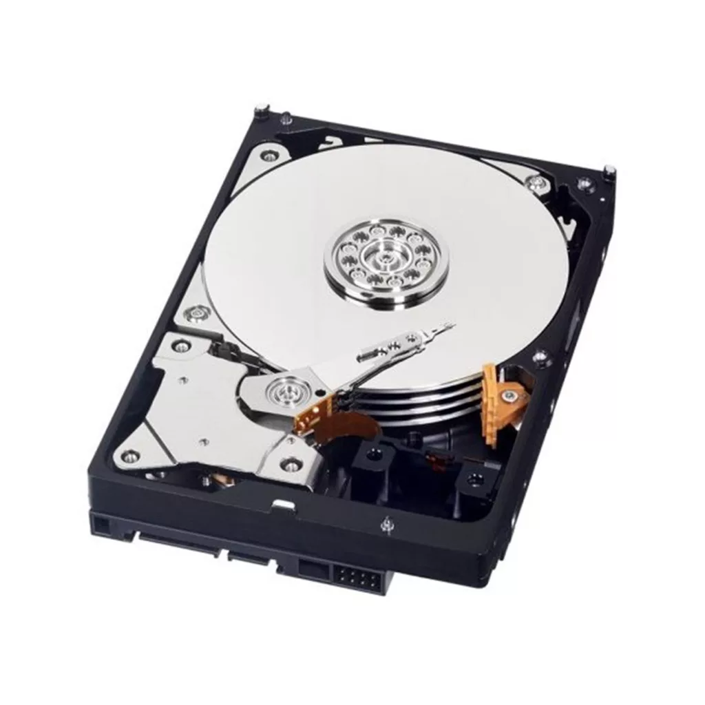 هارددیسک اینترنال وسترن دیجیتال مدل Blue WD40EZAZ ظرفیت 4 ترابایت