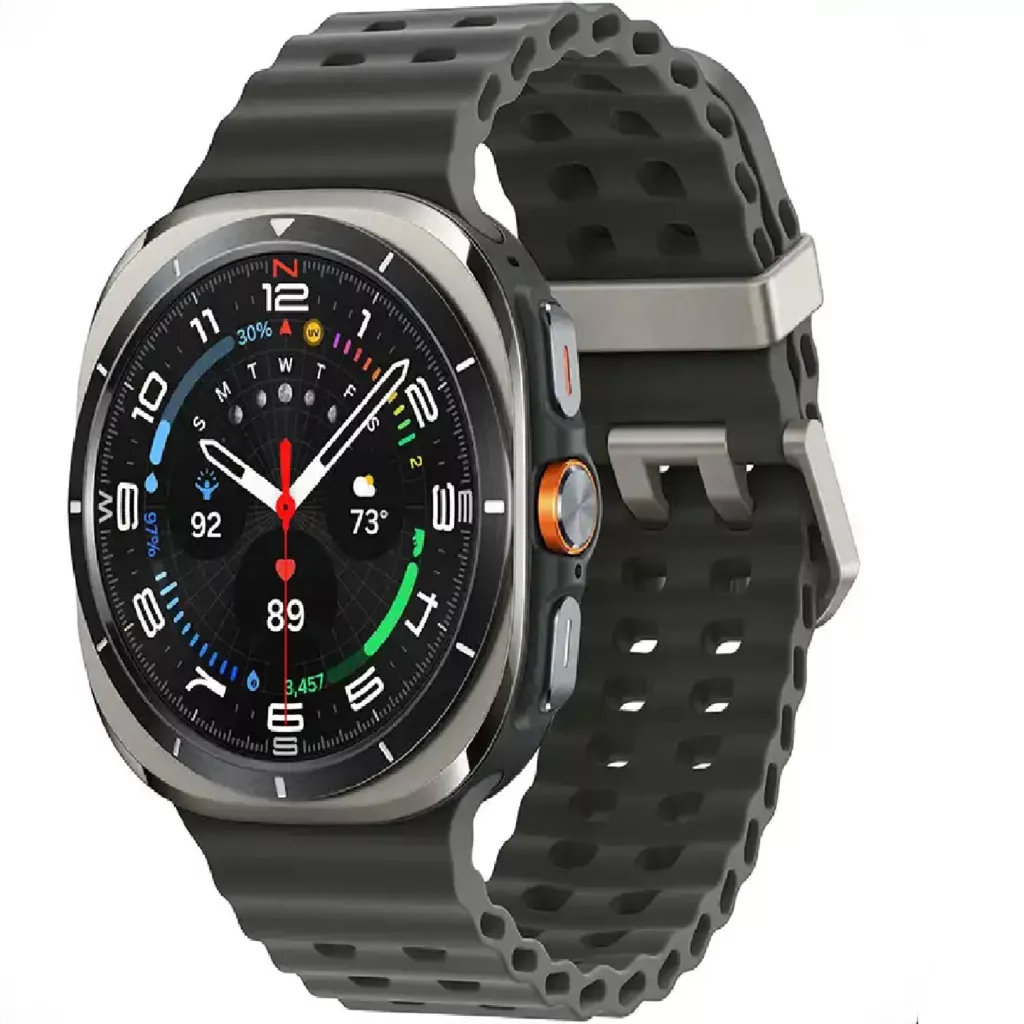 ساعت هوشمند 40میلی متری هاینوتکو مدلRAZ WATER -1 SMART PROOFبندسیلیکون