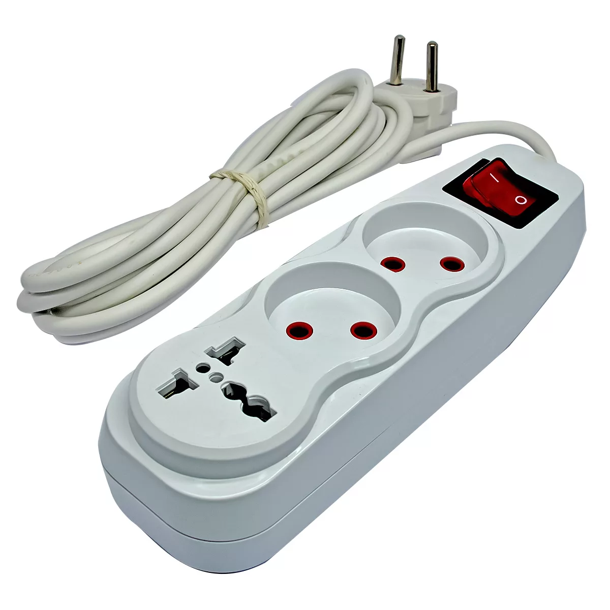 چند راهی برق مدل مبدل دار کد 2022