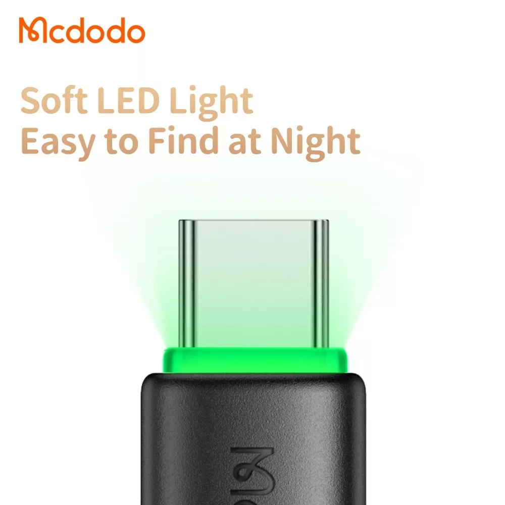 کابل USB-C مک دودو مدل CA-477 طول 1.2 متر