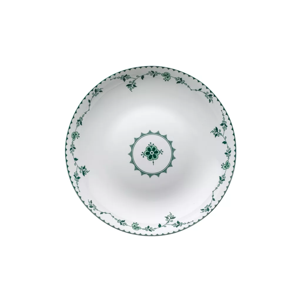 سرویس غذاخوری 26 پارچه 6 نفر مقصود مدل کورالین