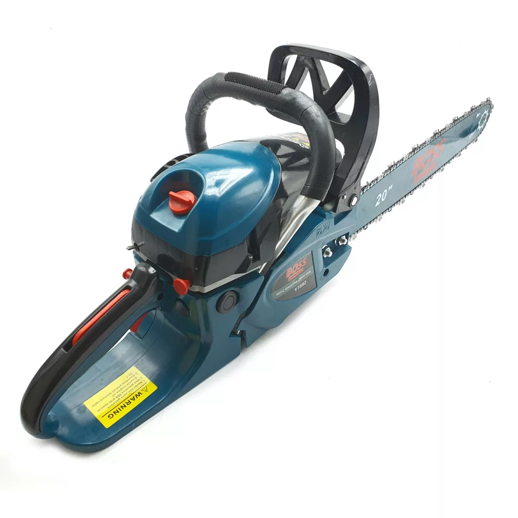 اره زنجیری بنزینی باس مدل BS123NT260-NEW