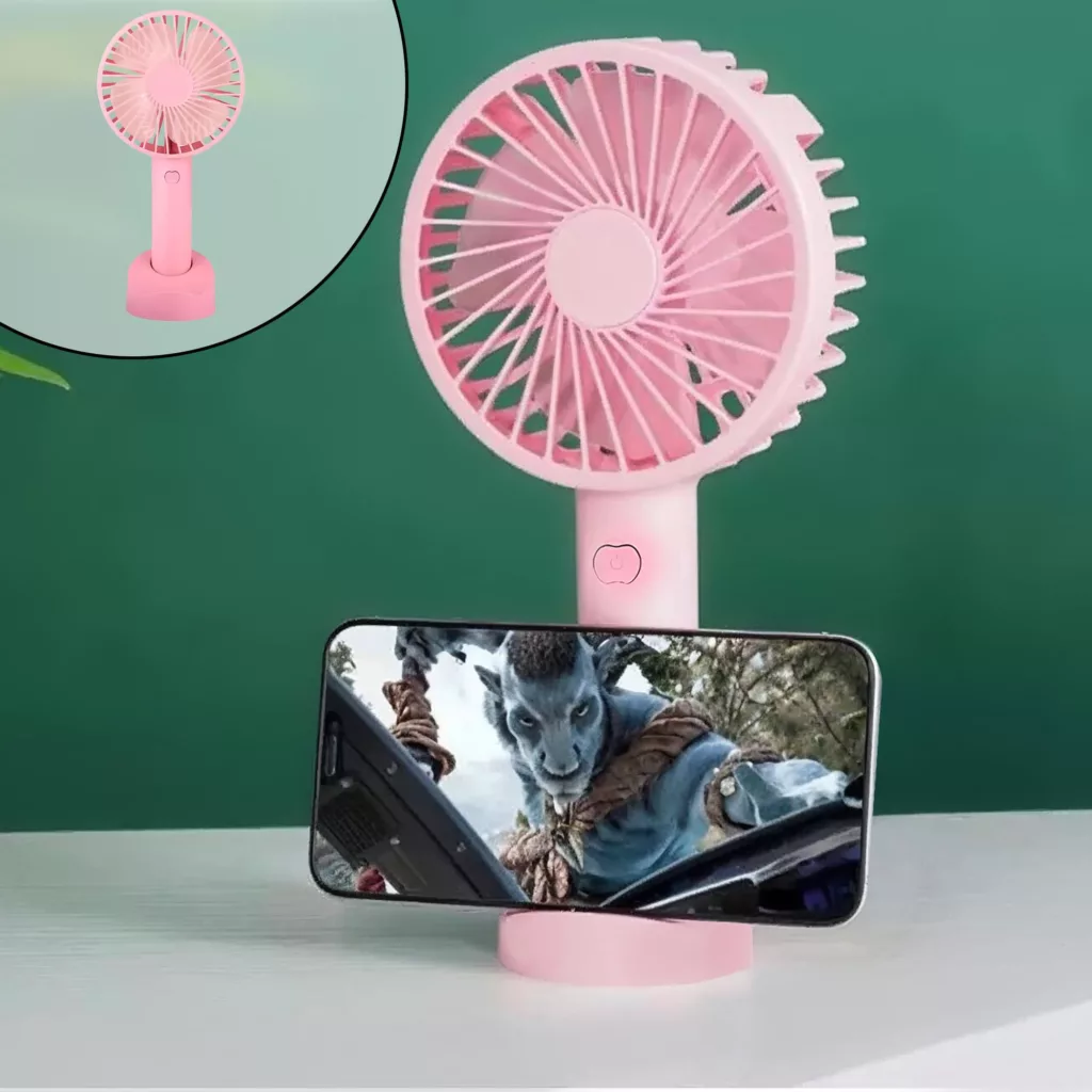 پنکه دستی مدل F10