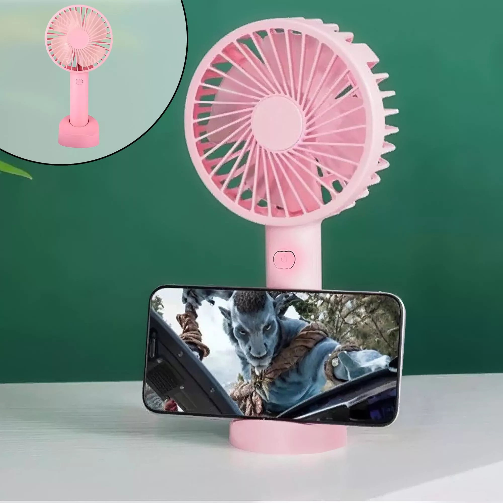 پنکه دستی مدل F10