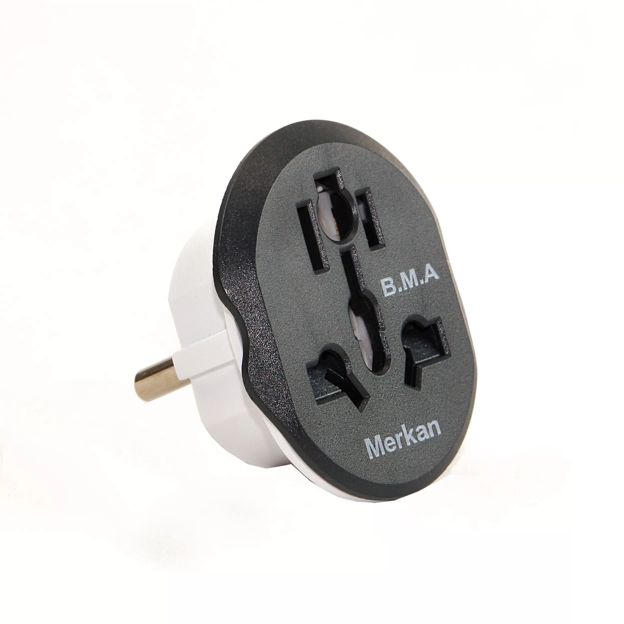 مبدل برق مرکان مدل B.M.A بسته 24 عددی