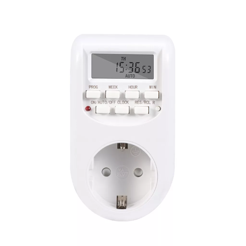 تایمر برق مدل AL-06G