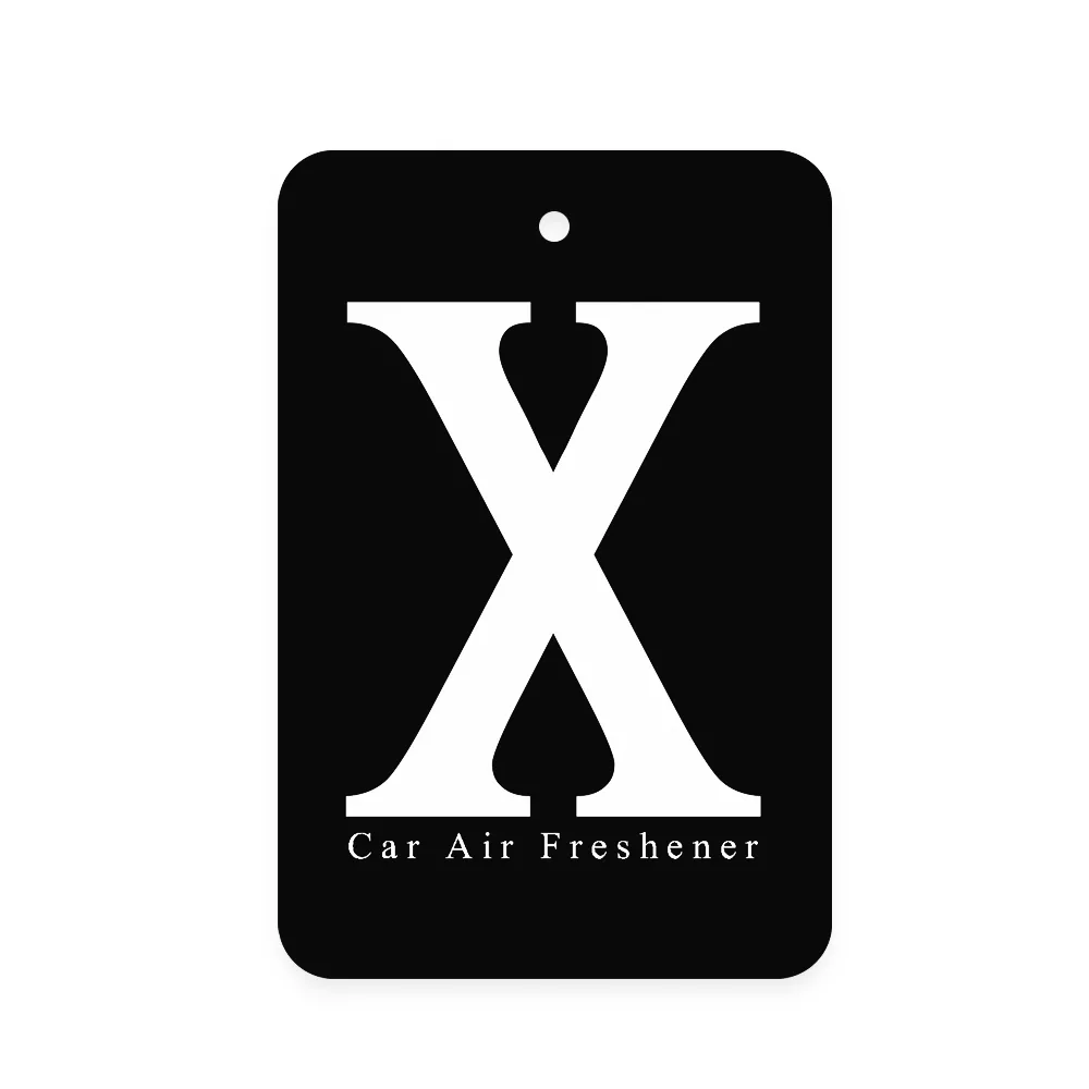 خوشبو کننده خودرو ایکس وین مدل X بسته 10 عددی