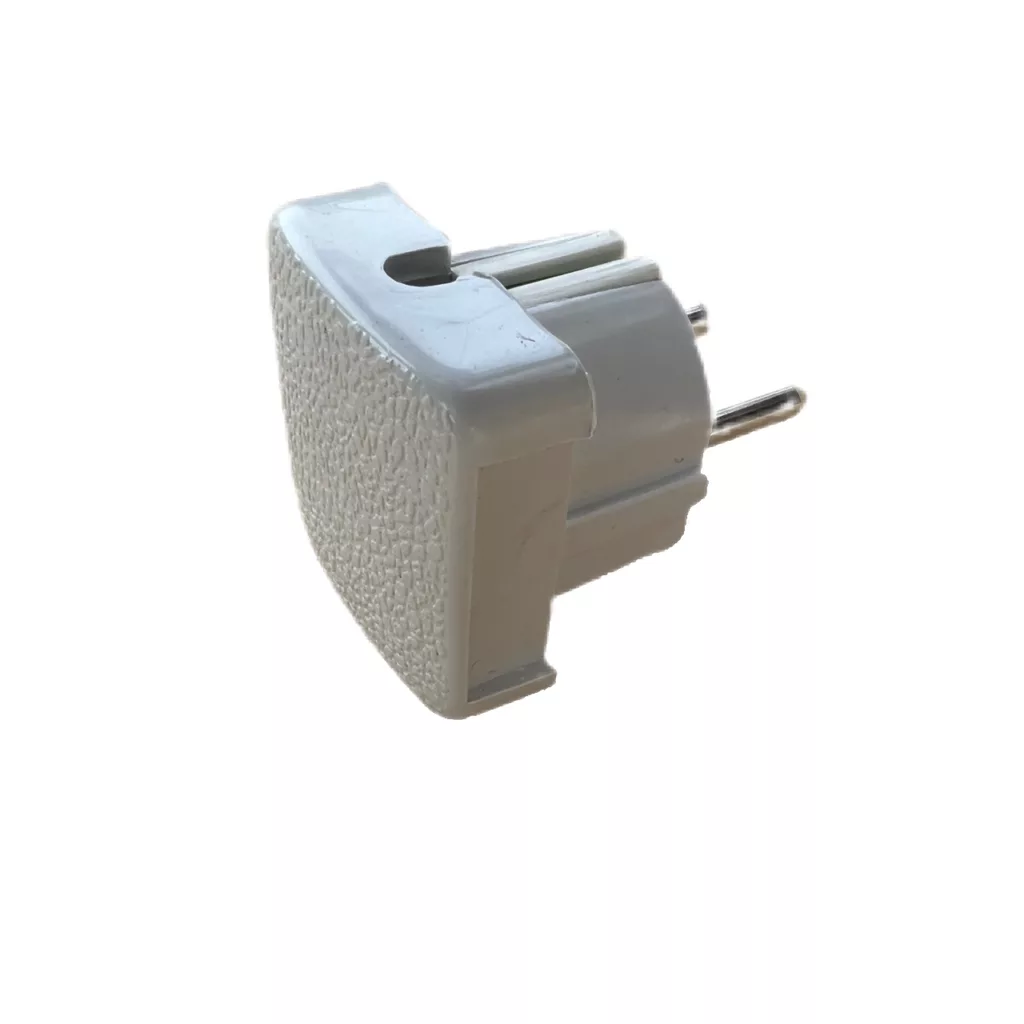 دوشاخه برق نور مدل ارتدار