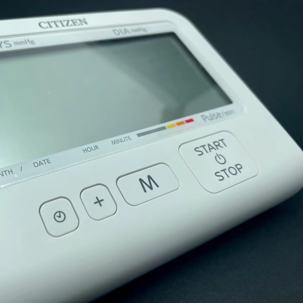 فشارسنج دیجیتالی سیتی زن مدل CH 503