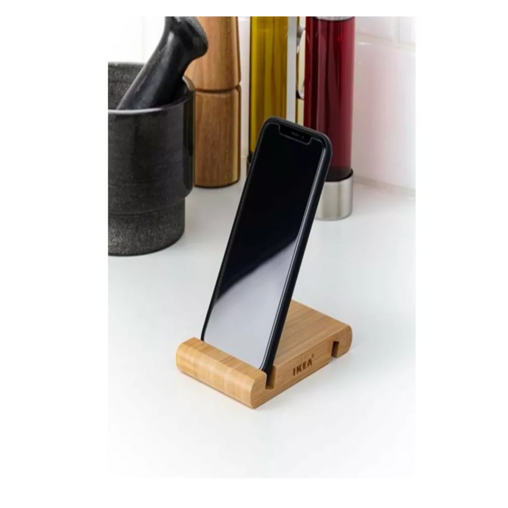 پایه نگهدارنده گوشی موبایل و تبلت ایکیا مدل AKSIBABCTTTS