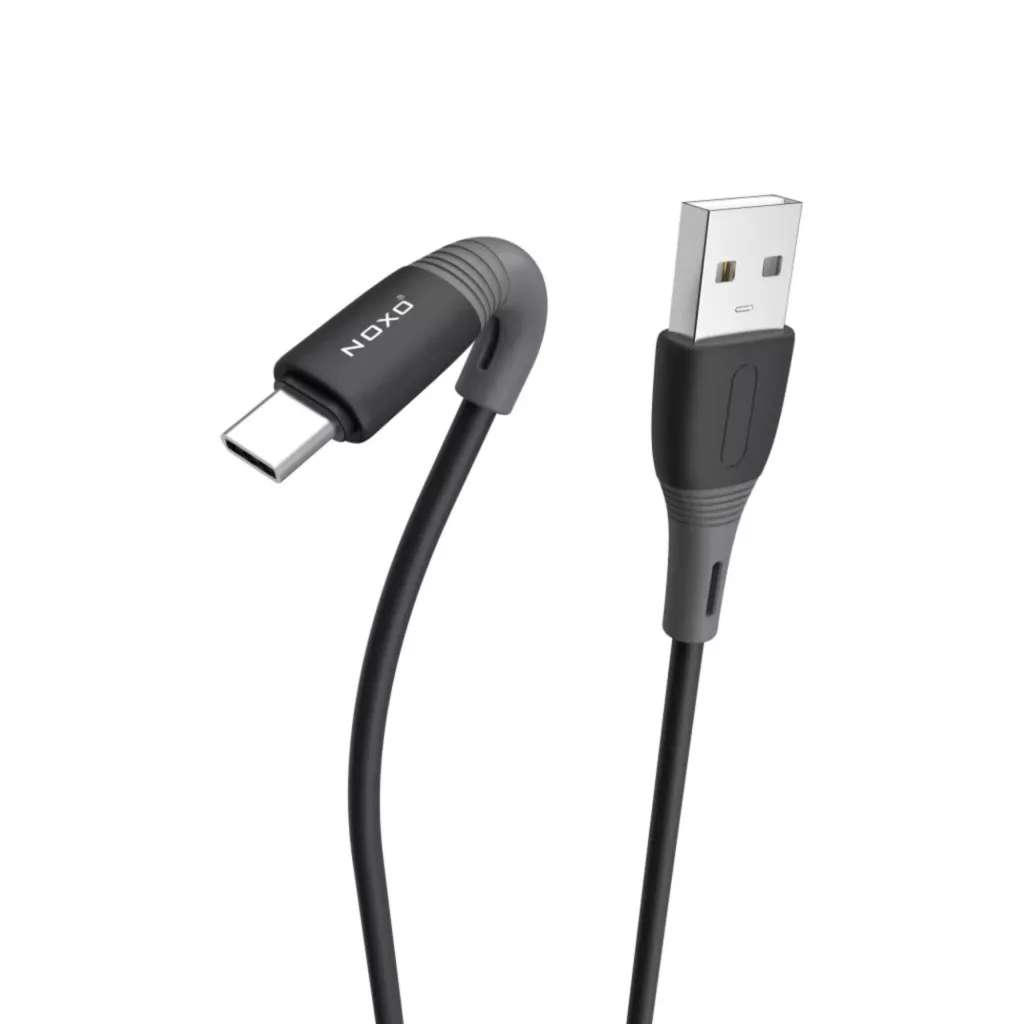 کابل تبدیل USB به USB -C نوکسو مدلCN-2 طول 1 متر
