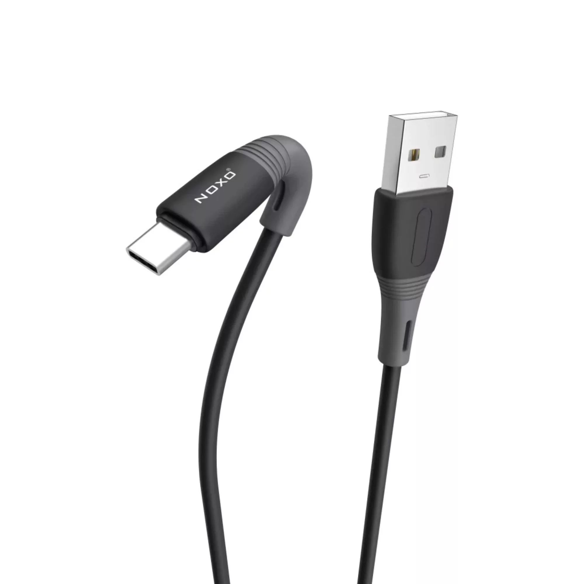 کابل تبدیل USB به USB -C نوکسو مدلCN-2 طول 1 متر