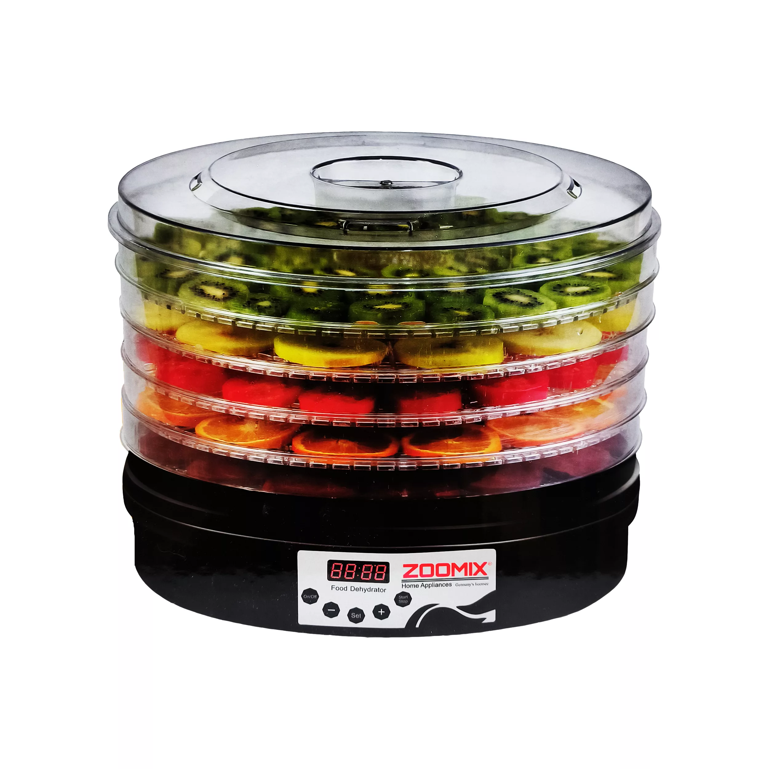میوه خشک کن زومیکس مدل ML-2017