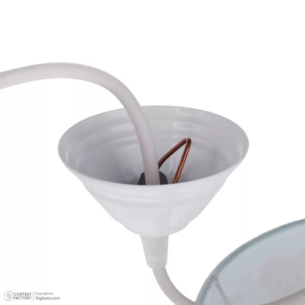 لوستر کودک مدل رنگین کمان کد HJ105