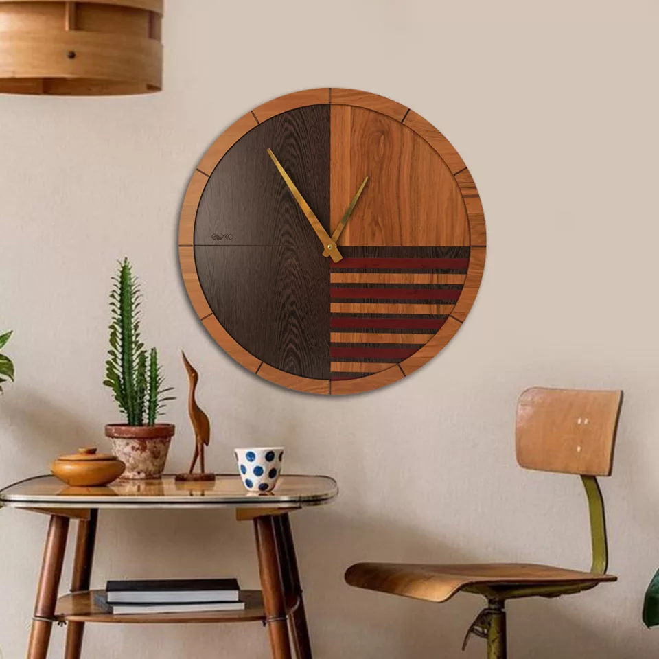 ساعت دیواری مدل MC03145