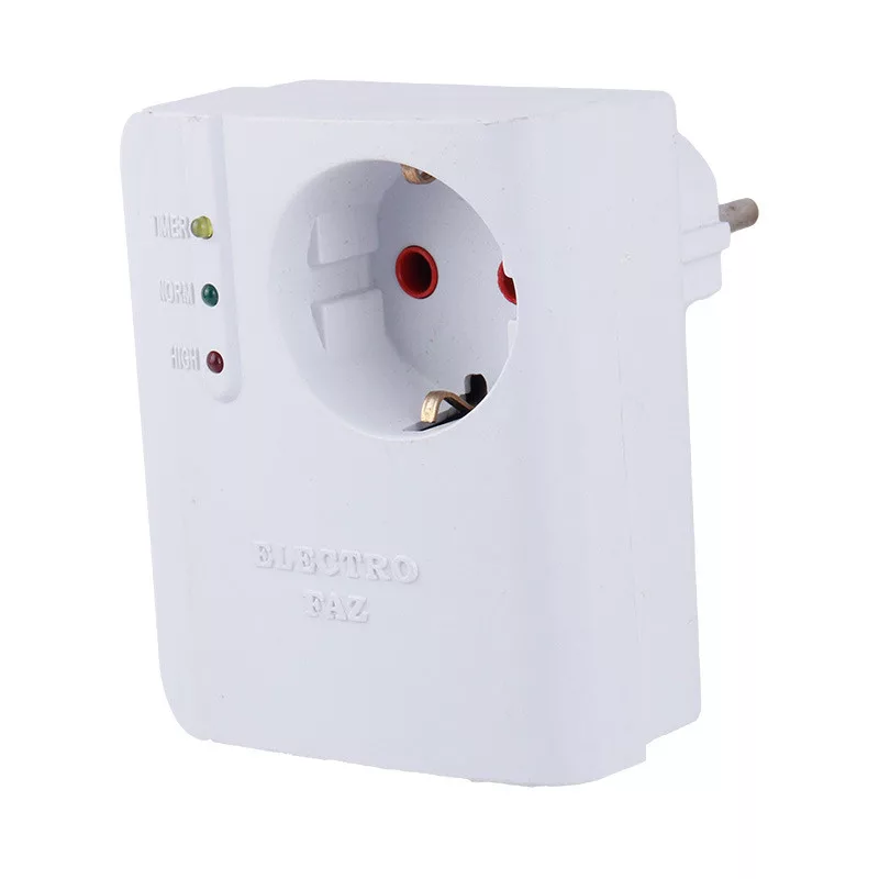 محافظ ولتاژ ماشین لباسشویی الکتروفاز مدل 1003