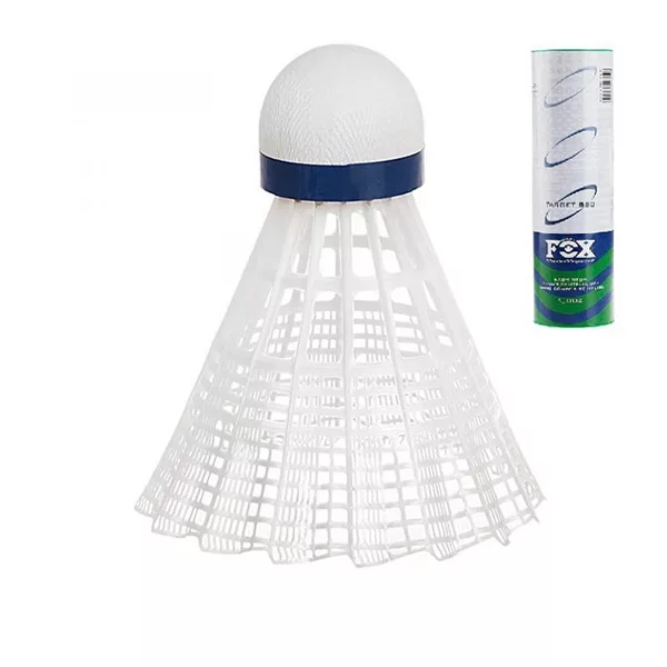 توپ بدمینتون فاکس مدل Bh67 بسته 6 عددی