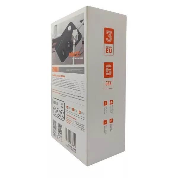 چندراهی برق الدینیو مدل SE3631-2500W