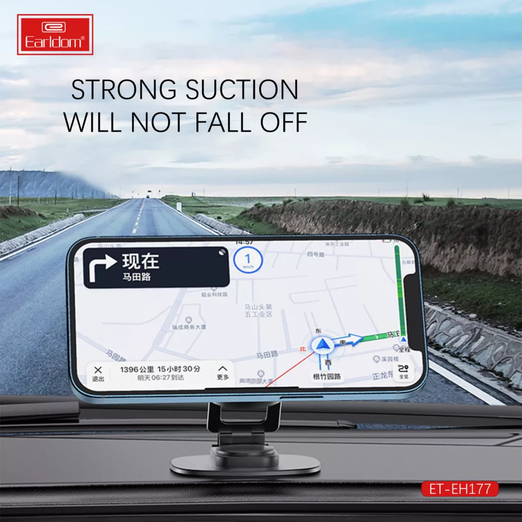پایه نگهدارنده گوشی موبایل ارلدام مدل EH177