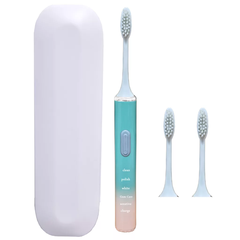 مسواک برقی مدل LZ-8801 به همراه 2 سری یدک