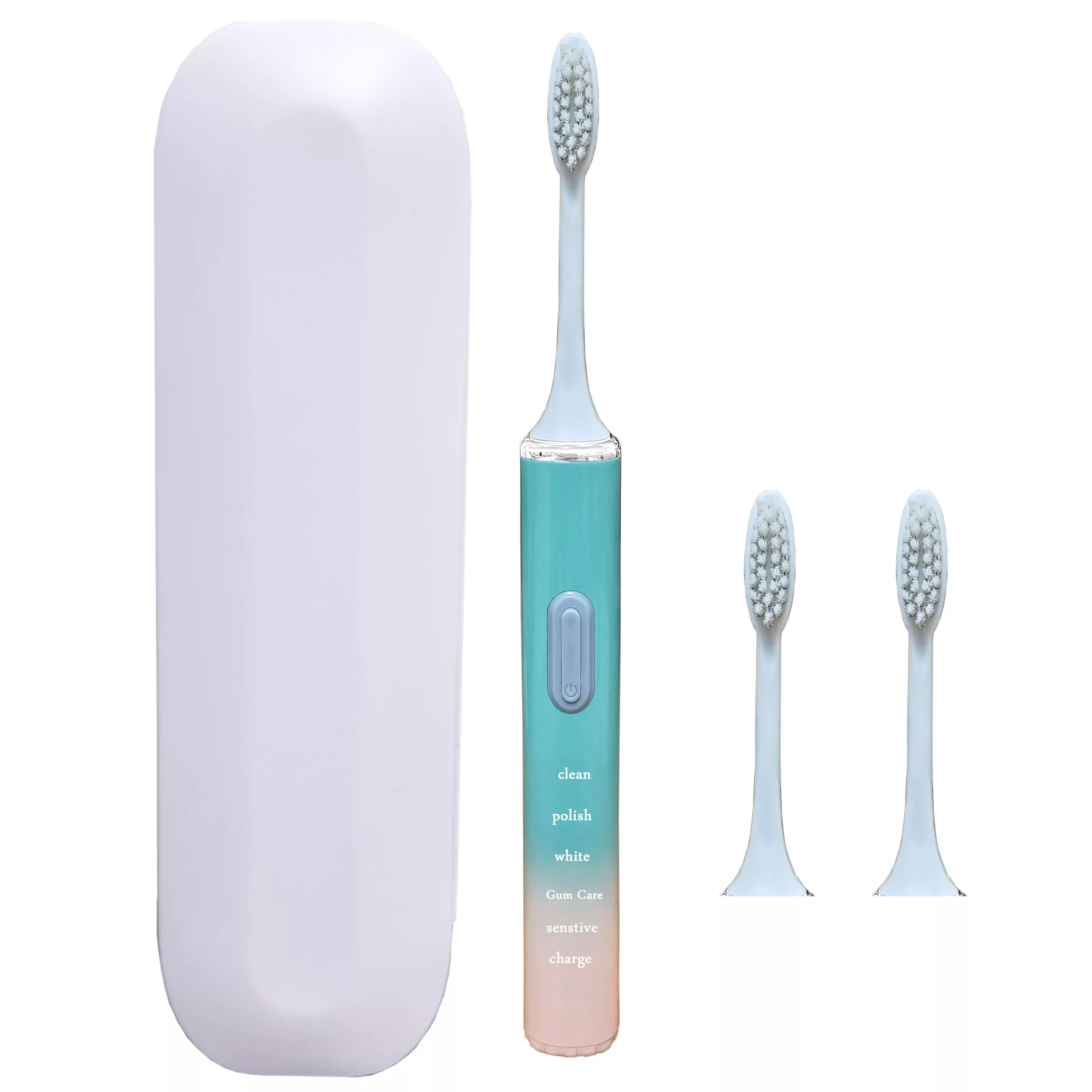 مسواک برقی مدل LZ-8801 به همراه 2 سری یدک