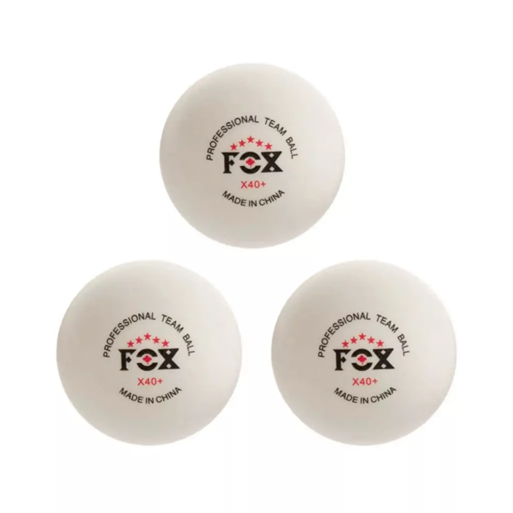 توپ پینگ پنگ مدل MDK-AT2735 بسته 3 عددی