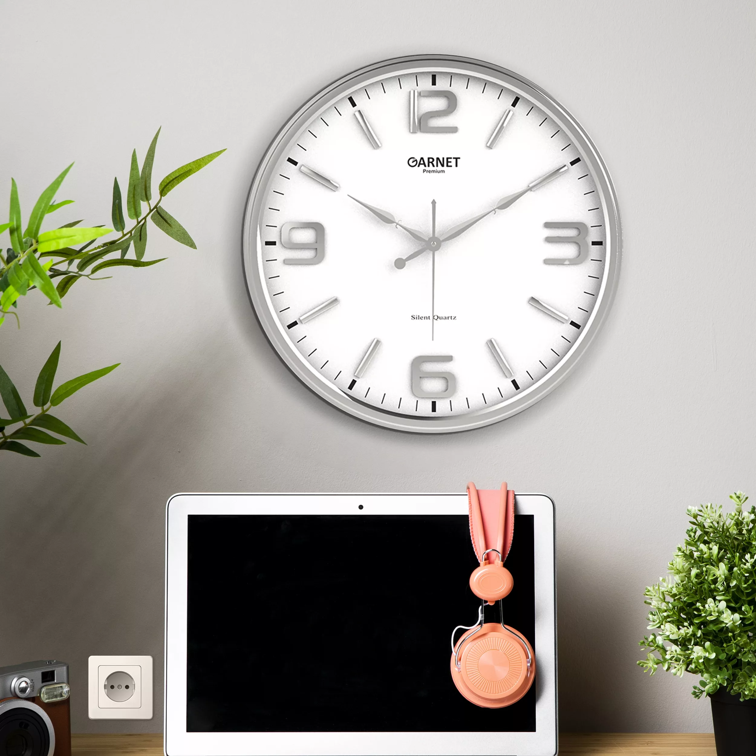 ساعت دیواری مدل 5020