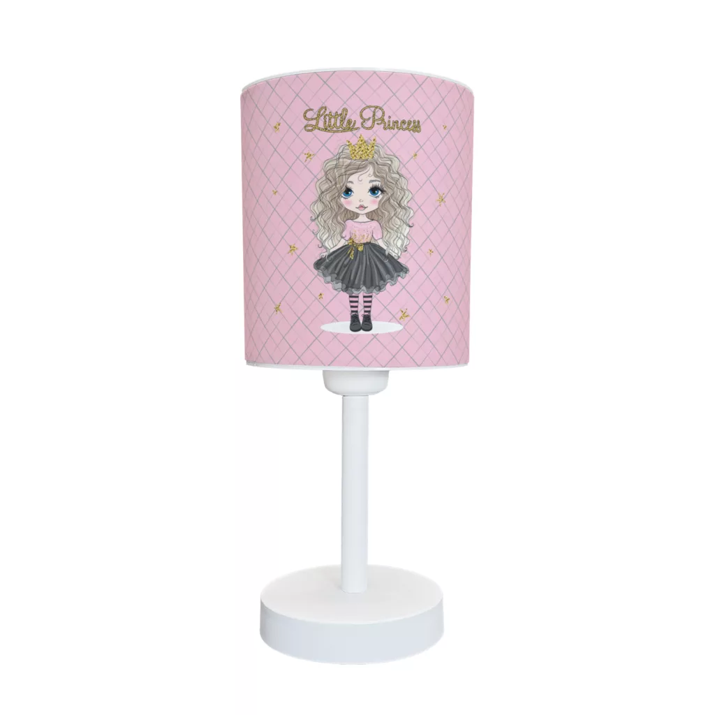 ست لوستر کودک مامز کیوتی مدل PL-79 بسته 4 عددی