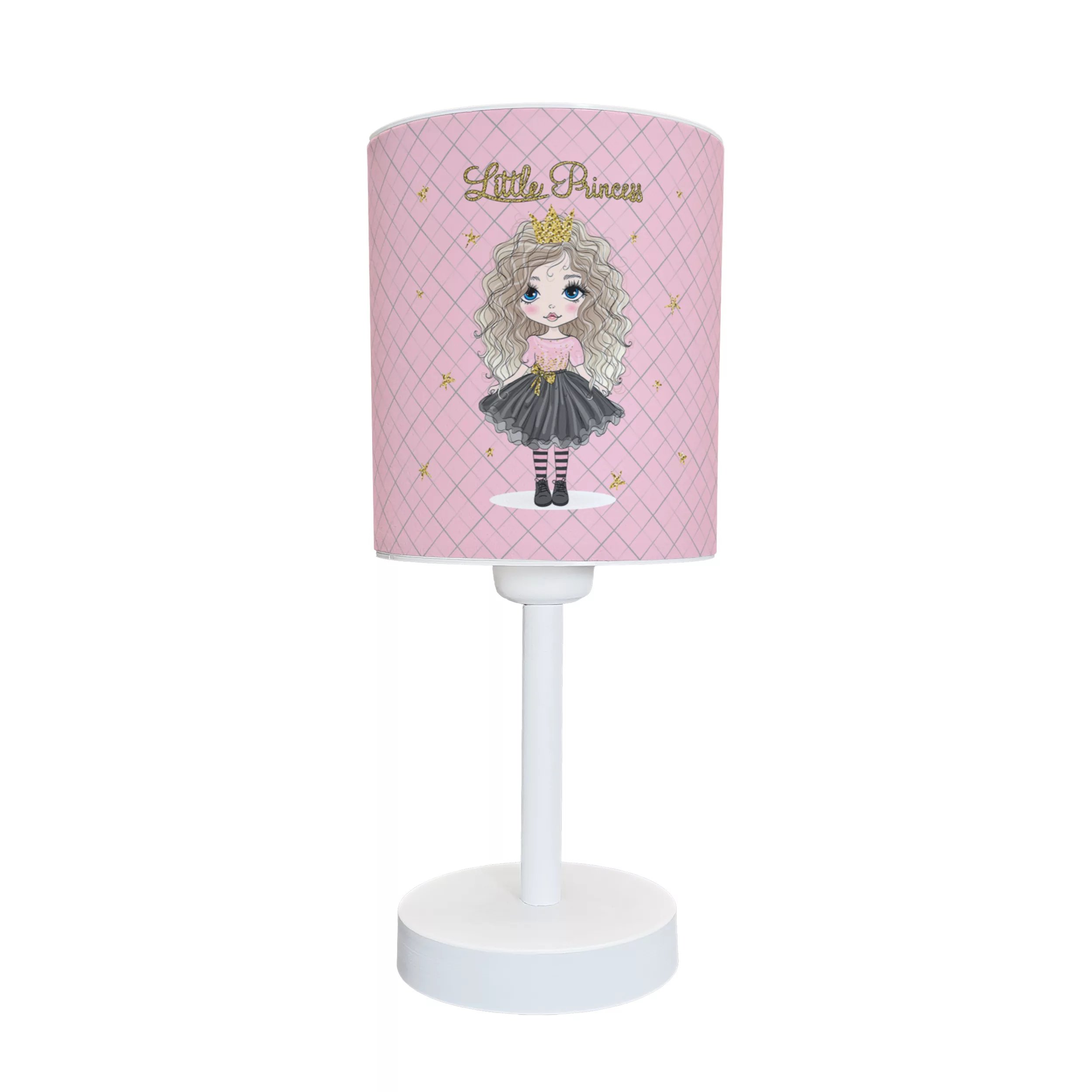 ست لوستر کودک مامز کیوتی مدل PL-79 بسته 4 عددی