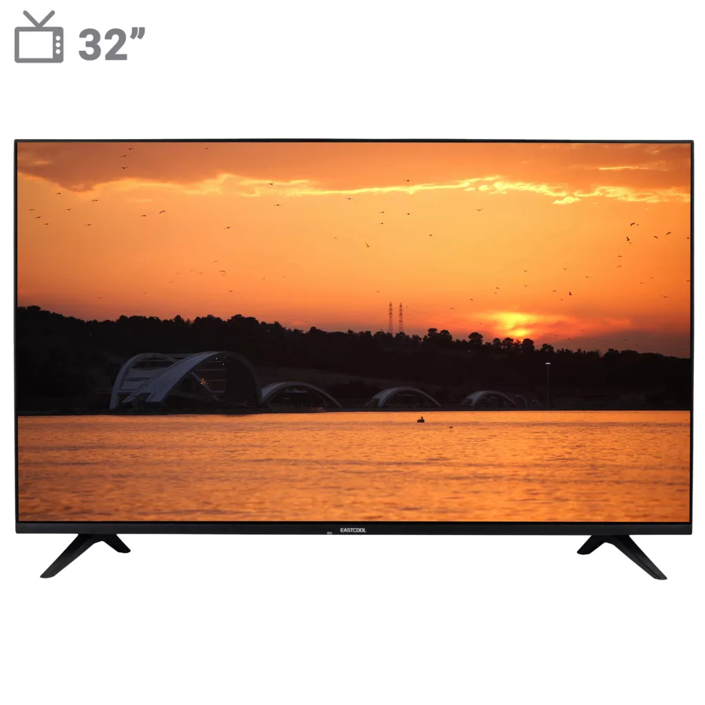 تلویزیون 32 اینچ ال ای دی ایستکول مدل TM-LED32HR01