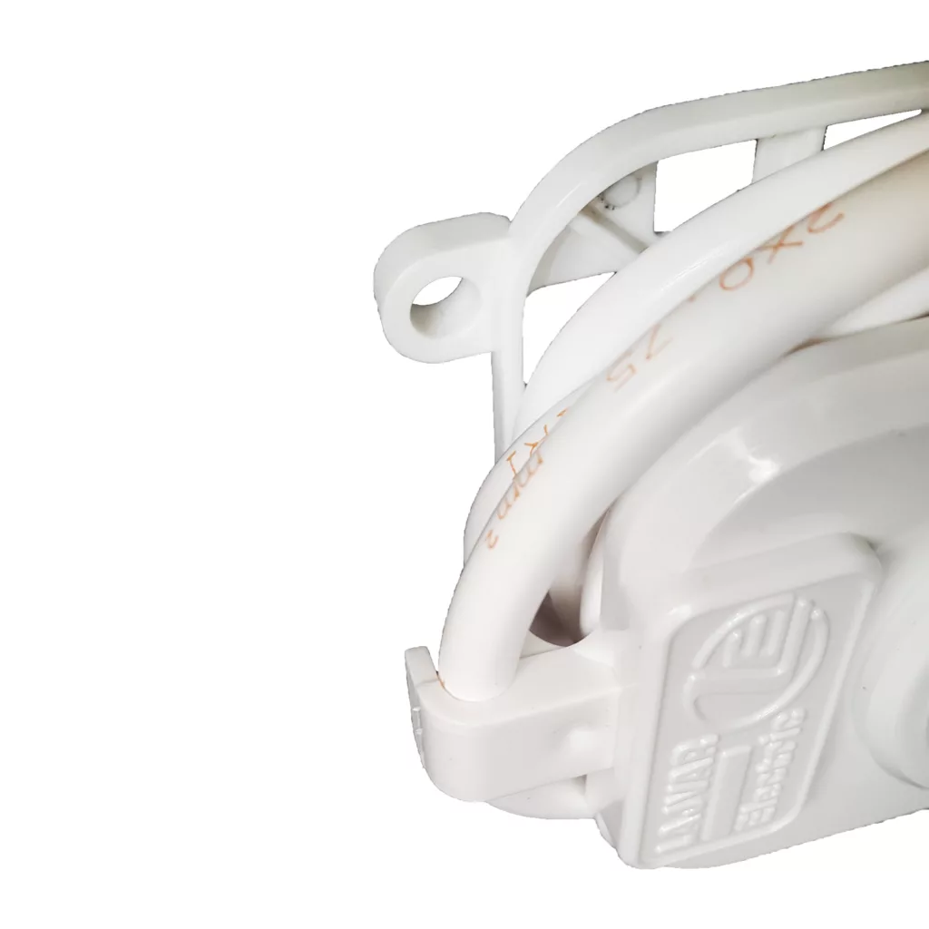 چندراهی برق لجور الکتریک مدل L107 - 1.6 Meter