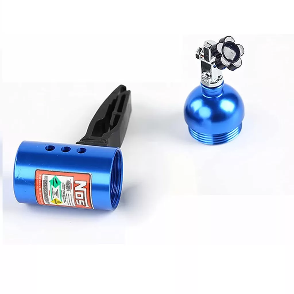 خوشبوکننده داخل خودرو مدل کپسول با رایحه لیمو حجم 30 میلی گرم