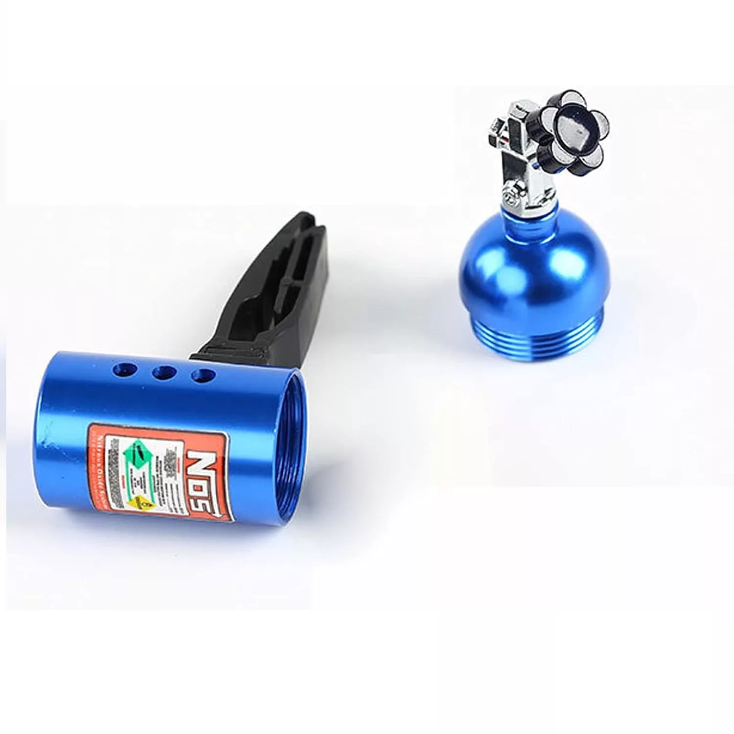 خوشبوکننده داخل خودرو مدل کپسول با رایحه لیمو حجم 30 میلی گرم