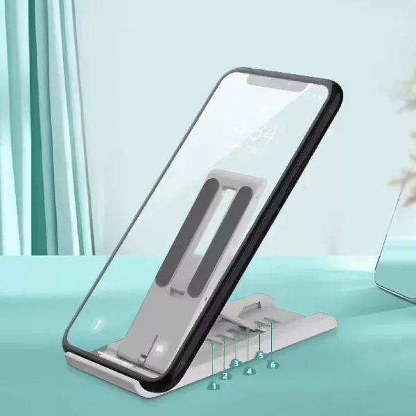 پایه نگهدارنده گوشی موبایل و تبلت پی زد ایکس مدل Z011