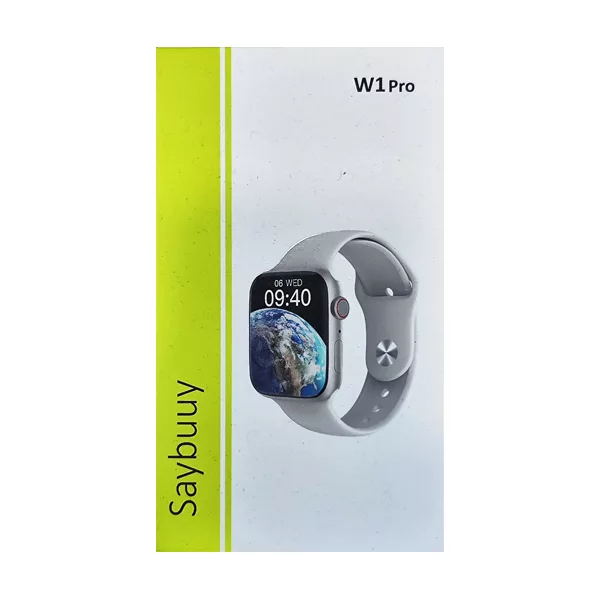 ساعت هوشمند سی بای مدل W1 Pro