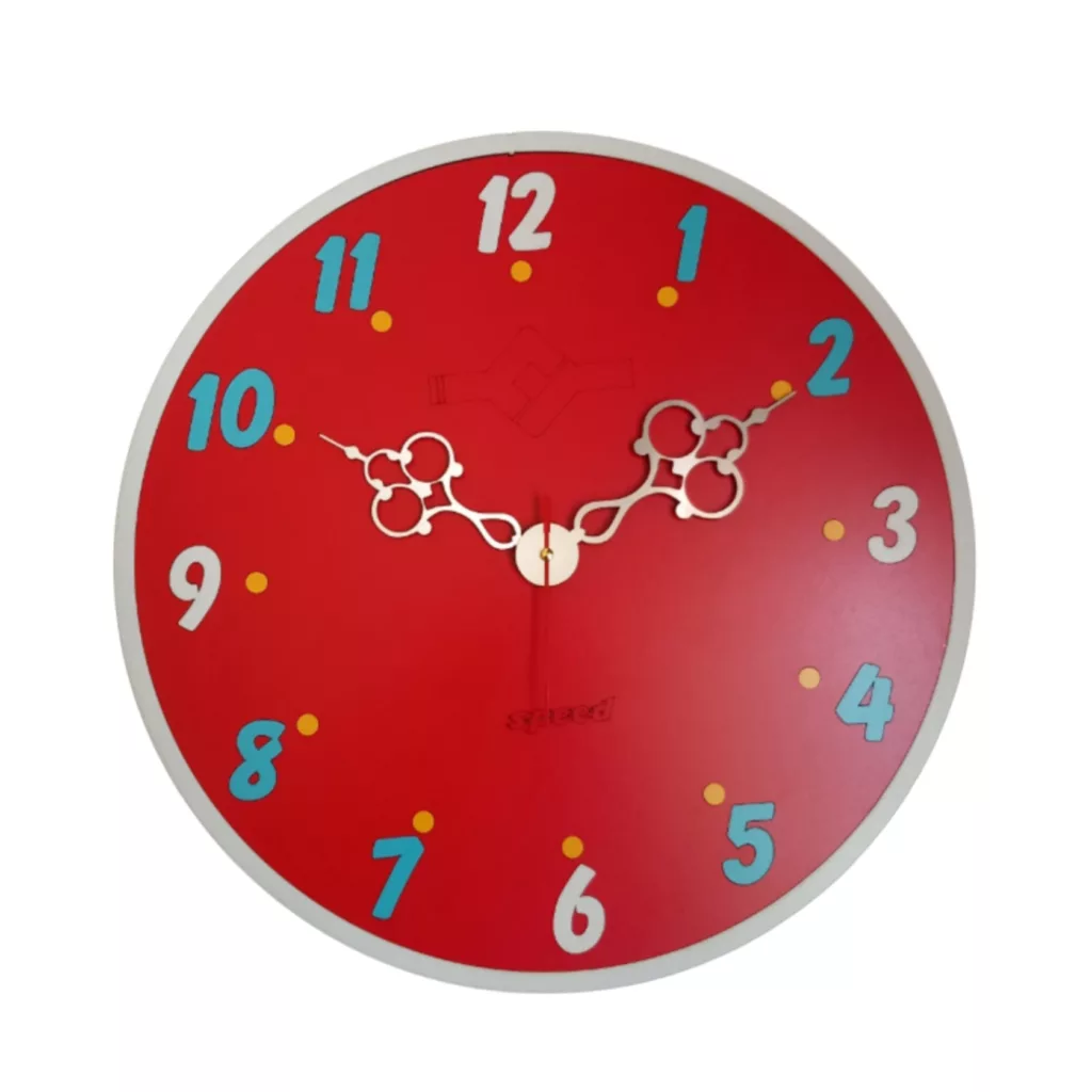 ساعت دیواری کوارتز مدل spd-rcw