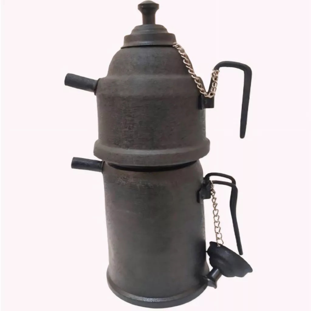 ست کتری و قوری سفری مدل Z1000