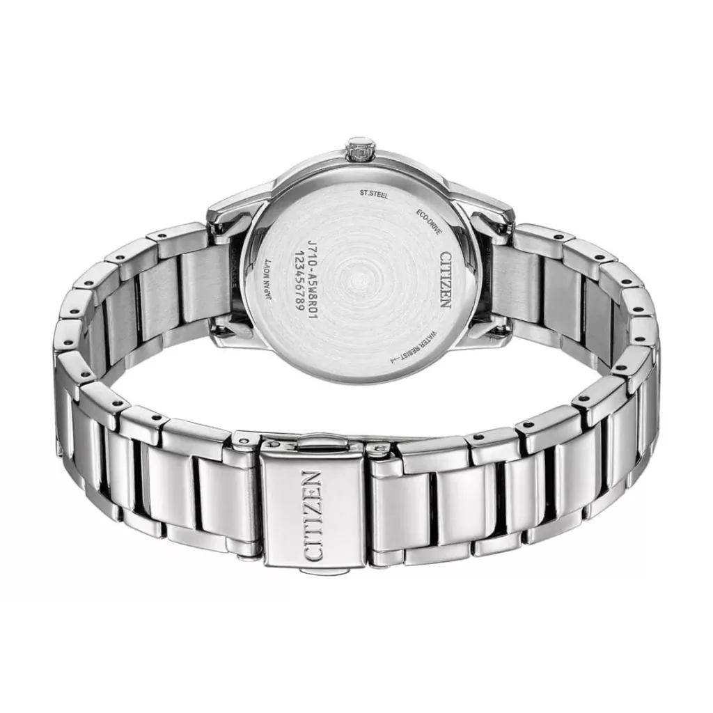 ساعت مچی عقربه ای زنانه سیتی زن مدل FE1241-71Z