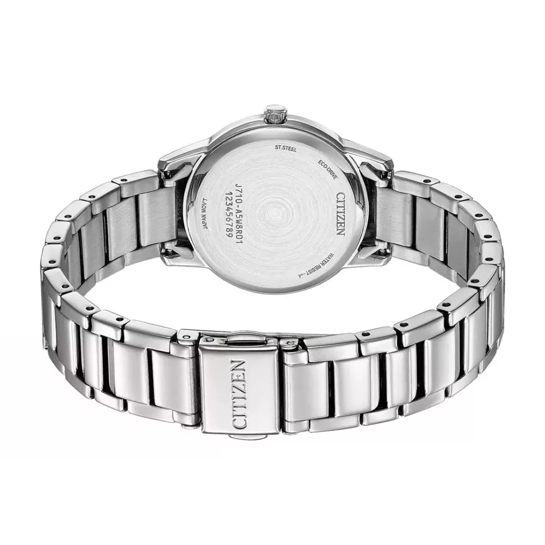 ساعت مچی عقربه ای زنانه سیتی زن مدل FE1241-71Z