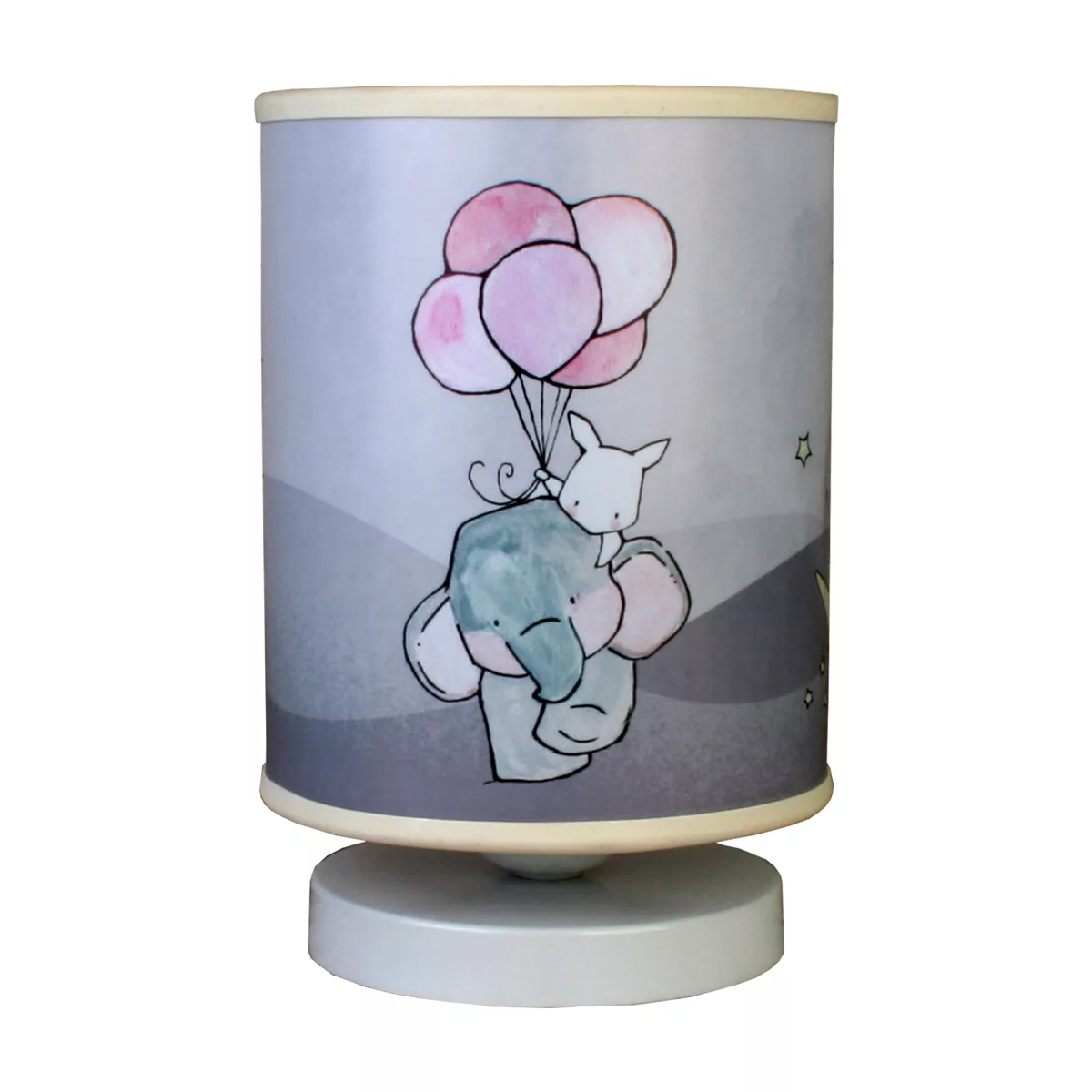 آباژور رومیزی کودک مدل فیل و خرگوش آباژور رومیزی کودک مدل فیل و خرگوش