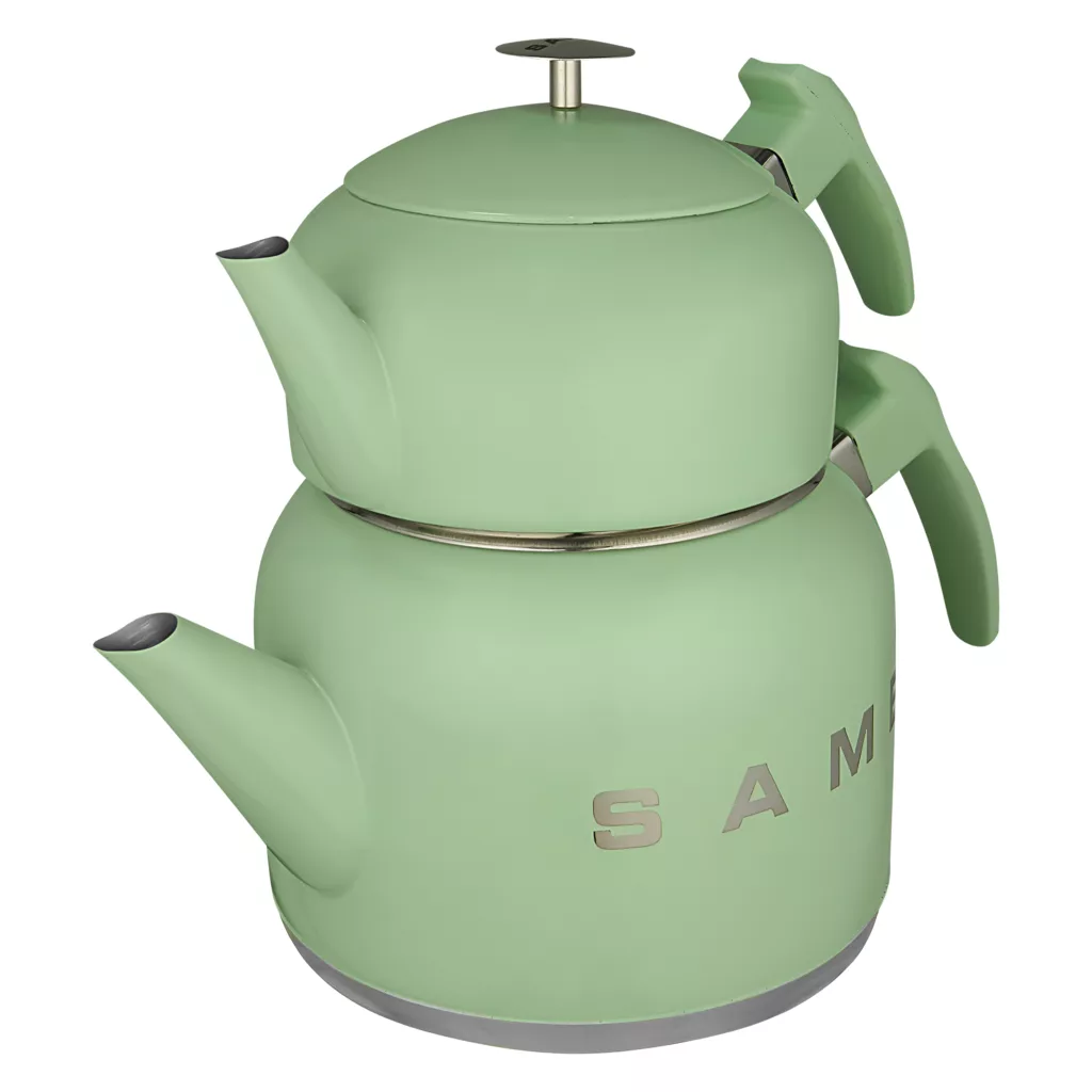 ست کتری و قوری لیانو مدل SAME