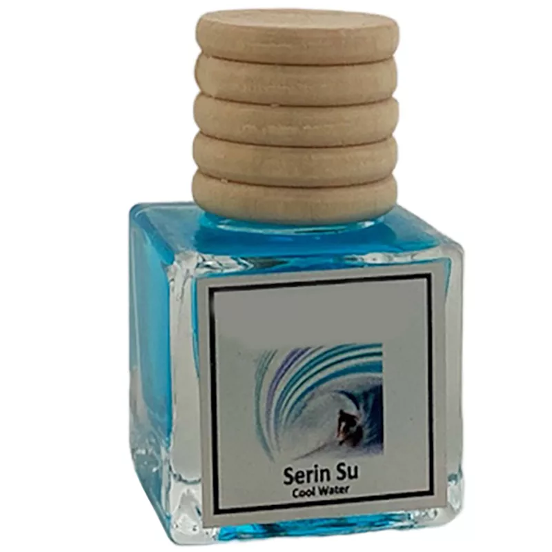 خوشبوکننده خودرو مدل Serin Su حجم 10 میلی لیتر